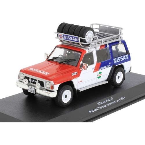 Nissan patrol datsun assitance - patrol,
