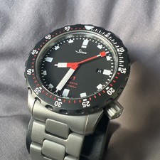 SINN U1 SDR 1000m Dive Watch