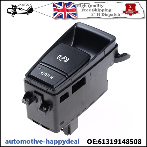 Electric parking handbrake - electric,