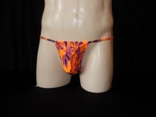 4 Pack of  Men's LARGE Tan