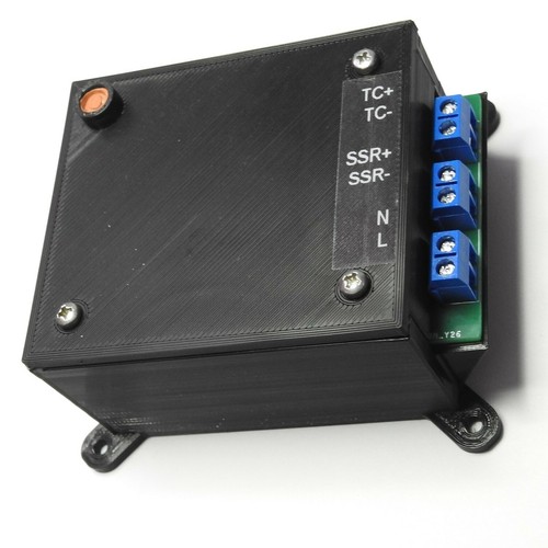 Programmable pid temperature - programmable,