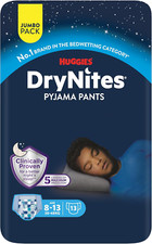 Huggies Drynites, Boys’
