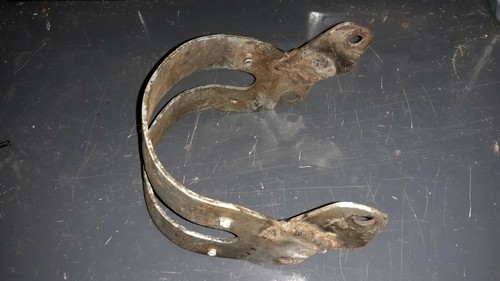 Yamaha dt175 1970 fork - yamaha, brace
