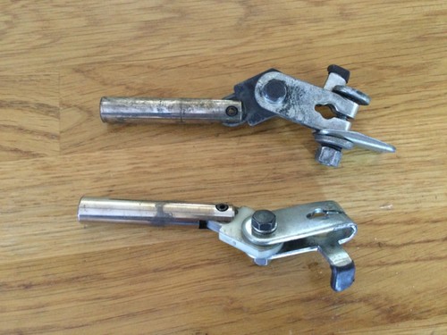 Pinball playfield parts 2 - x,