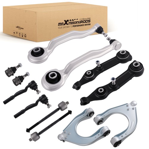 Front suspension wishbone - front,