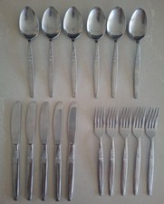 Vintage MCM Japanese Stainless