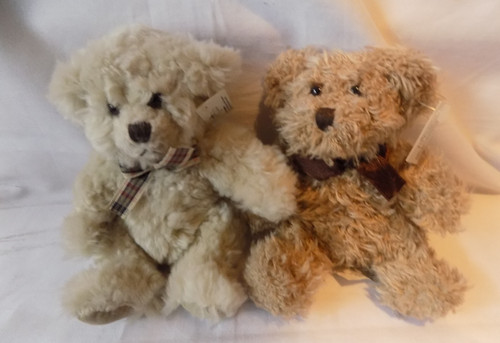 Vintage russ bears 24240 - vintage,