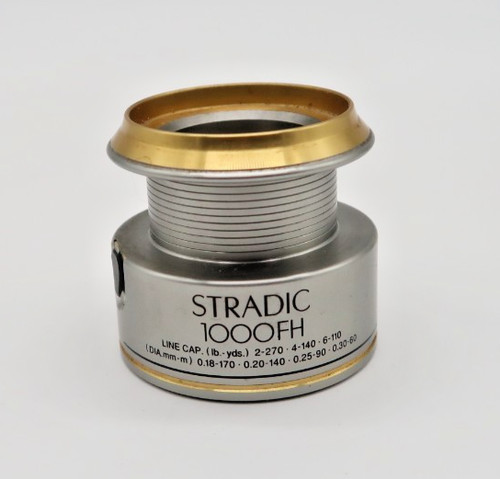 Shimano stradic 1000fh - shimano,