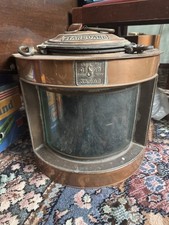 Vintage Port Ships Starboard