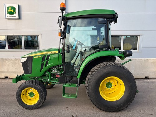 2023 john deere 4066r compact - 2023,