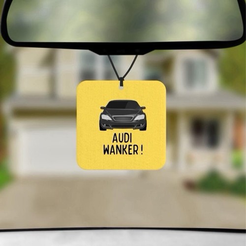 Novelty car air freshener - car,