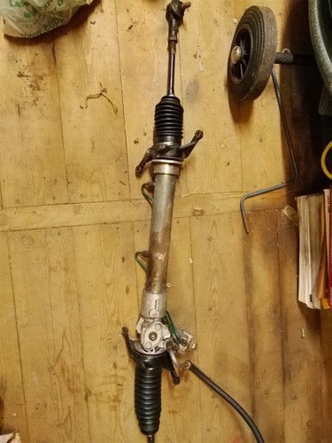 Power steering rack jaguar - power,