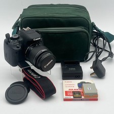 Canon EOS 650D DSLR + 18-55mm