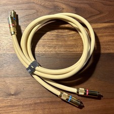 Van Den Hul The Name 2 RCA to