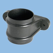Floplast 68mm Cast Iron Effect