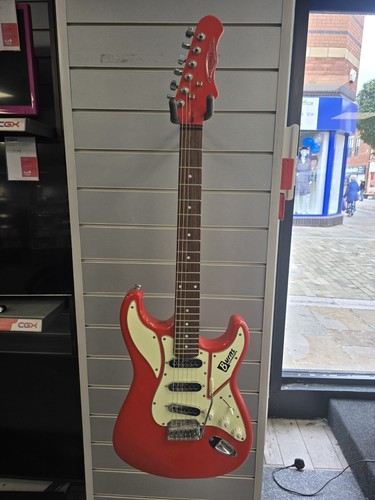 Burns london cobra guitar - london,