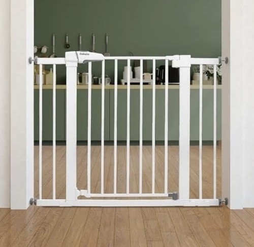 Babelio baby gate for doorways - baby,