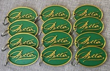 Petter Stationary Engine Keyring 