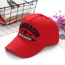 Dsquared 2 'ICON' Embroidered