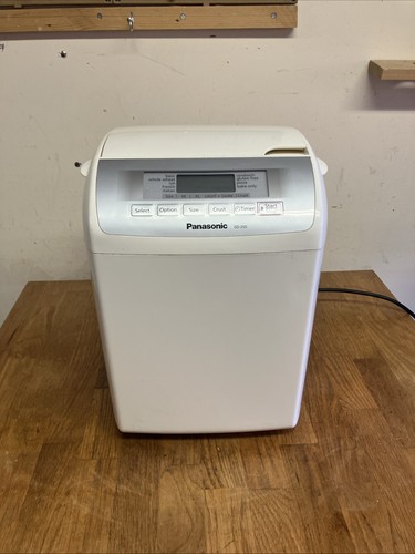 Panasonic 255 automatic - panasonic, sd-255