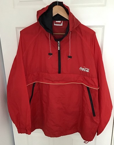 Vintage coca cola smock - coca,