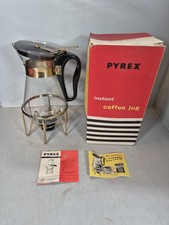 Vintage Pyrex Instant Coffee