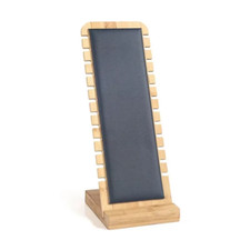 Bamboo Jewelry Display Stand