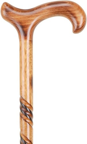 Mens luxury wooden spiral - mens,