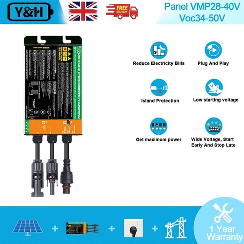 300 700w solar grid tie - 300-700w,