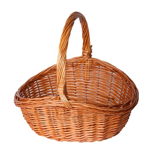 Wickerfield wicker basket - wicker,