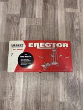 1950’s GILBERT ERECTOR SET