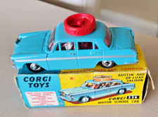 Original Boxed Corgi Toys 236
