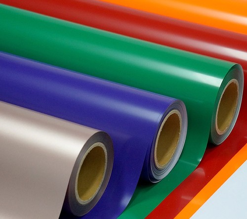 Heat transfer vinyl - heat,
