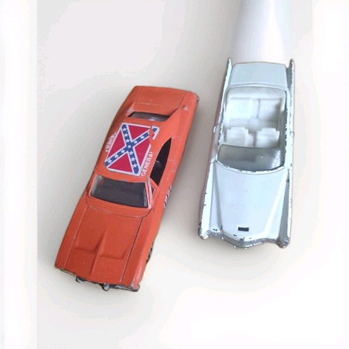 Ertl dodge charger - 2, general