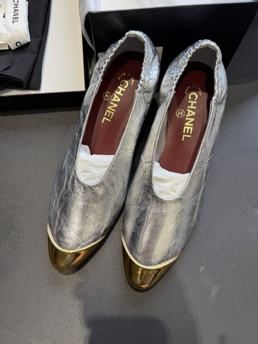 Chanel metallic 26k - chanel, 38.5c