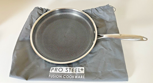 Pro steel fusion 30cm - steel,