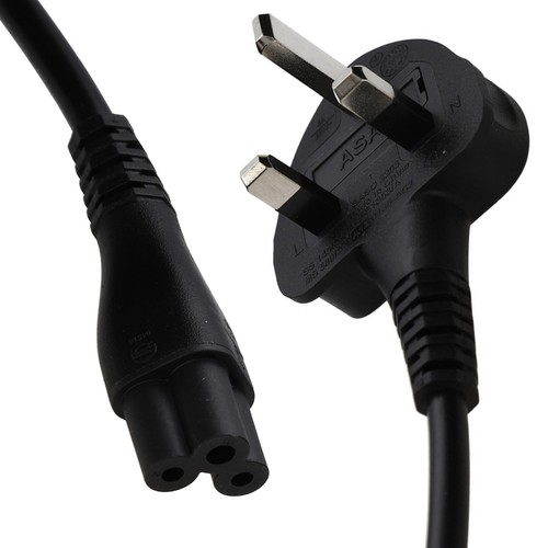 Power cord plug - uk, c5