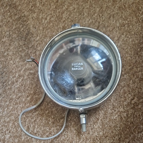 Classic lucas fog - lucas, round