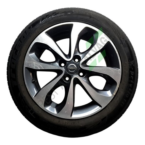 2016 nissan note - note, wheel
