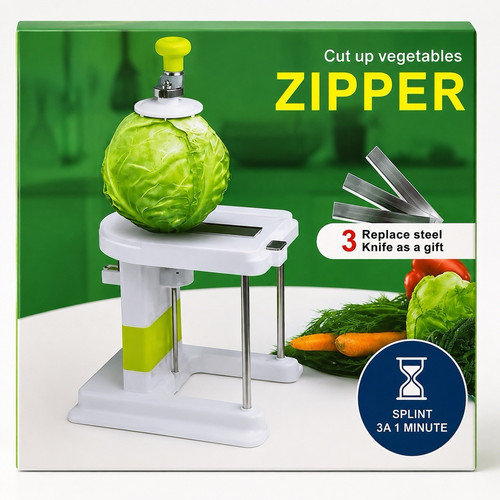 Manual vegetable spiral slicer - vegetable,