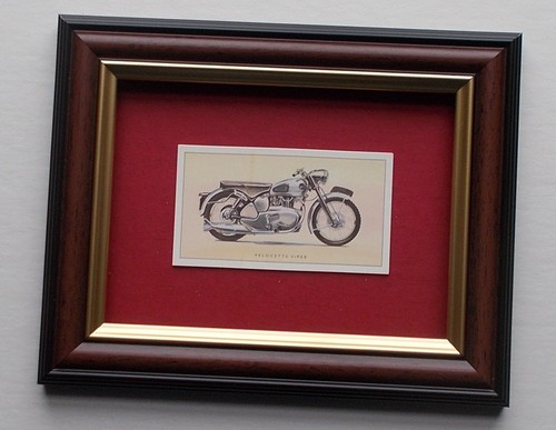 Motor cycle image framed - cycle,