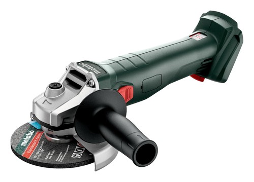 Metabo 125 18v cordless - w,