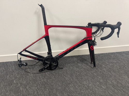 Scott foil rim - brake, road