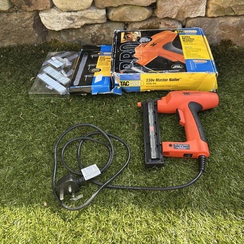 Tacwise master nailer 181 - master,