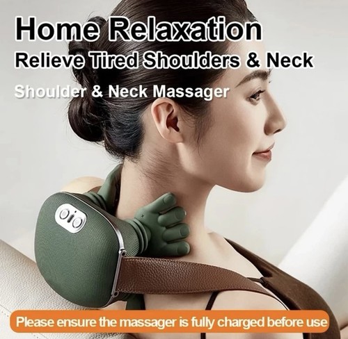 Electric neck shoulder - &,