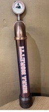 Birra Moretti Beer Pump Rose Gold (Rare) / Beer Font / Pub / Bar / Mancave