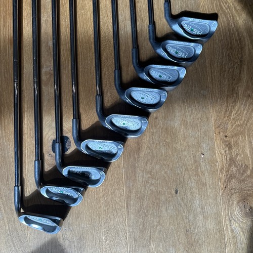 Ping zing irons green - ping,
