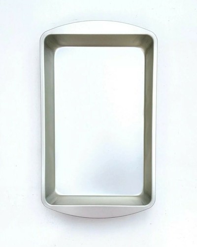 Rectangular baking tray tin - tray,