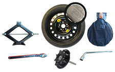 Space Saver Spare Wheel 17"