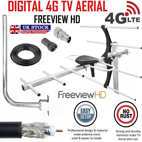 Digital aerial kit - 4g, tv
